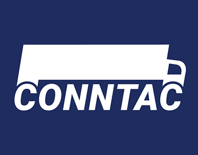 CONNTAC Logo and Business Card