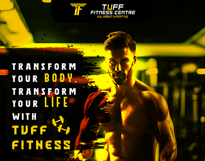 TUFF Fitness Centre Poster-3