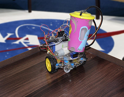 Fire Fighter Robot : Arduino C++ Programming & Design