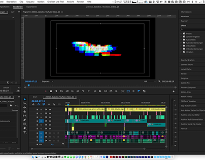 Video Edit for a client