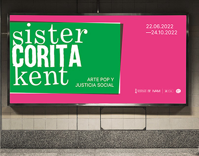 Sister Corita Kent: Arte pop y justicia social