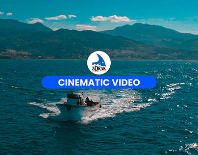Cinematic Video - ZORAK Navire Marins