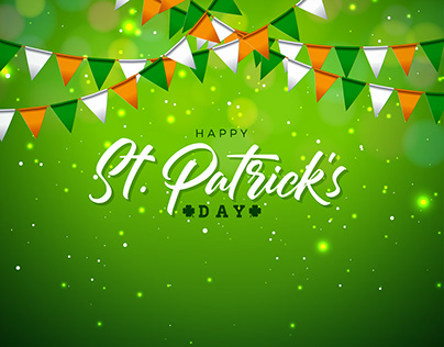 Vectors – St. Patrick's Day