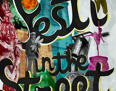FEST'I IN THE STREET // EDITORIAL & POSTER