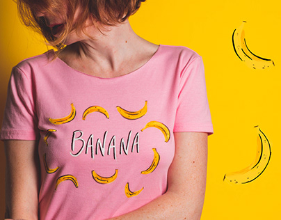 Banana-shirt