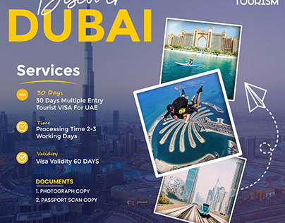Discover Dubai with TVO Tourism!