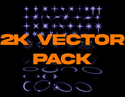FREE 2k vector pack
