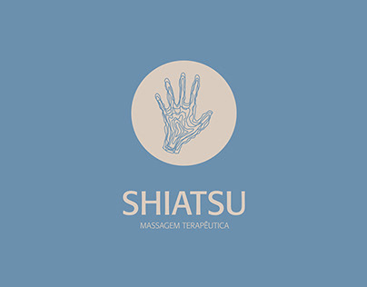 Shiatsu Brand Identity