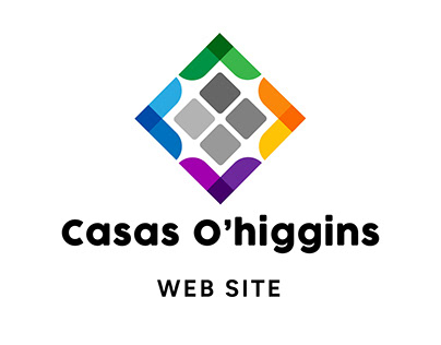 Project thumbnail - Casa O'higgins website