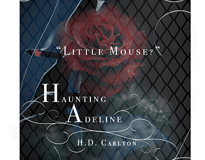 Haunting and Hunting Adeline Books Re-Design