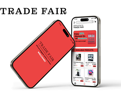 TRADE FAIR(An E-commerce Mobile Application)