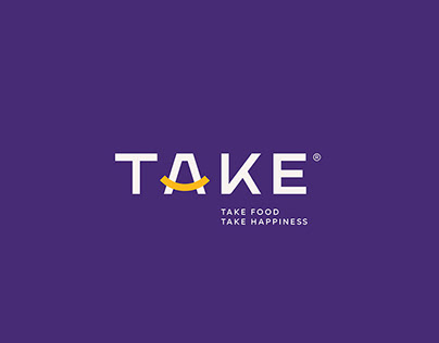TAKE - TAKE FOOD TAKE HAPPINESS