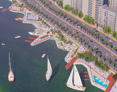 Giza Waterfront
