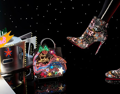 Christian Louboutin: The Starlight Collection