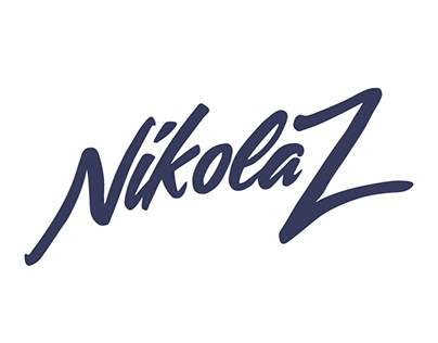 Nikolaz - Брендирование исполнителя (Логотип и стиль)