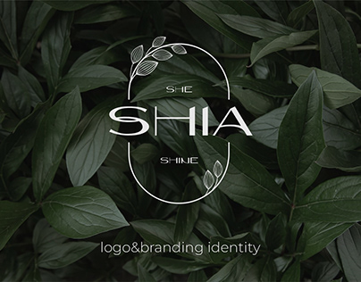 Branding & packing SHIA