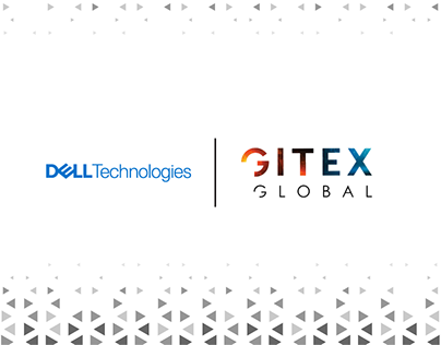 Dell Technologies Artworks Gitex Global 2023