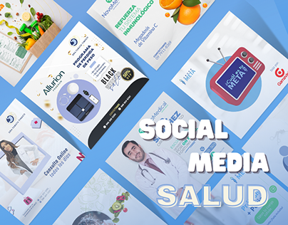 Social Media/Salud