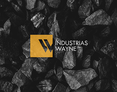 Industrias Wayne Logo