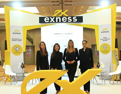EXNESS - Forex Traders Summit - Dubai