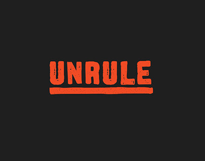 UNRULE - Men's Hair Co.