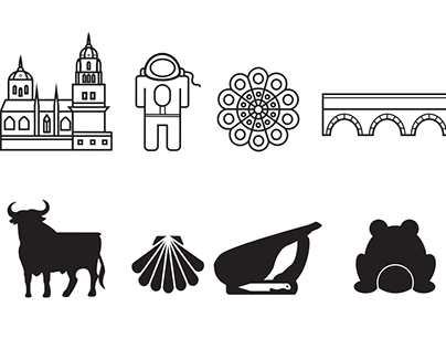 Iconos de Salamanca