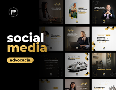 ADVOCACIA | Social Media