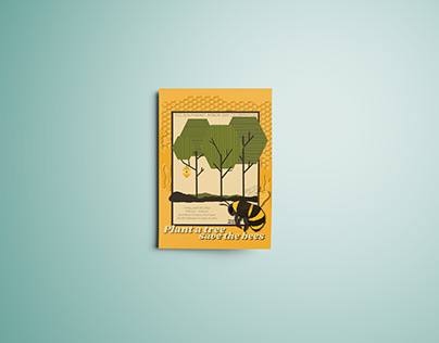 Arbor Day Poster