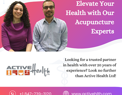 Get Effective Acupuncture Treatment
