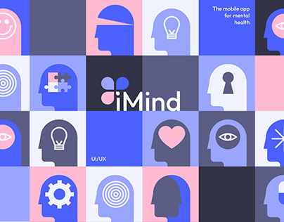 Project thumbnail - IMind - Mental Health App