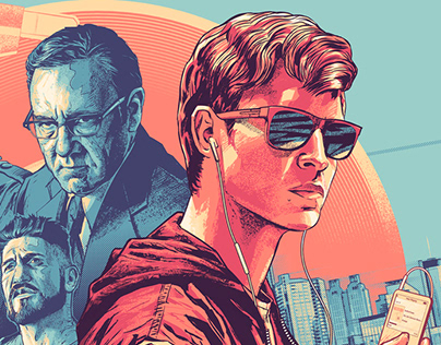 Baby Driver - Was he slow?