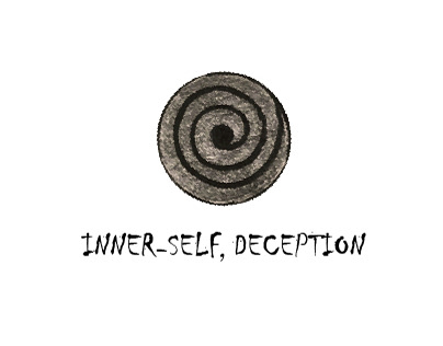 Inner-self, deception ( Deception of my innerself)