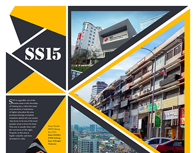 SS15 Brochure