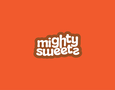 Mighty Sweetz Branding