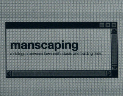 Manscaping