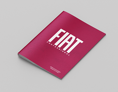 Fiat Professional catalogue