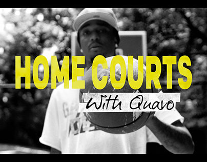 Home Courts with Quavo, PROMO