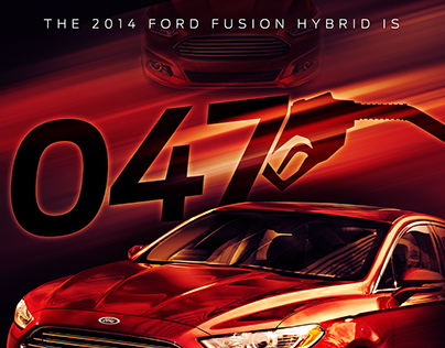 Ford Custom Ads