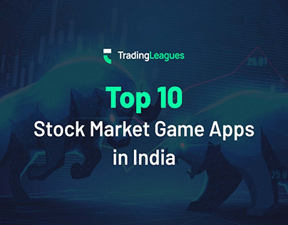 Top 10 Stock Market Game Apps in India