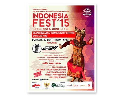 Indonesia Fest 2015