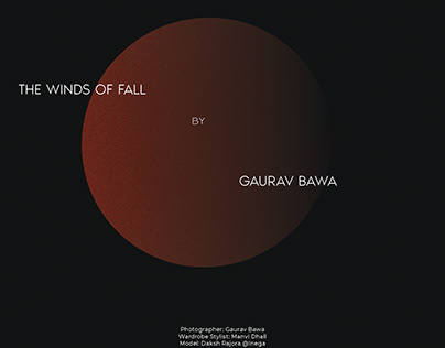 THE WINDS OF FALL