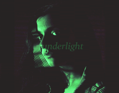 underlight: portraits.