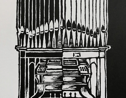 Órgão (Série Barroco Musical)