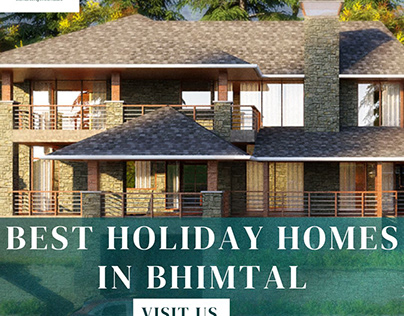 Best Holiday Homes in Bhimtal