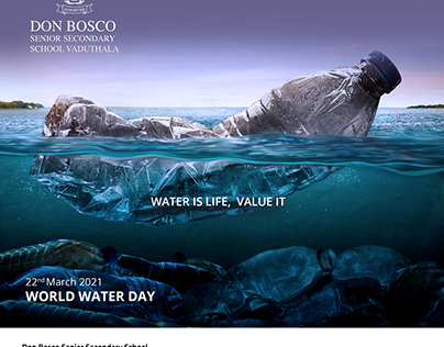 World Water Day Ad
