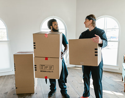 Movers: Taking The Stress Out Of Moving