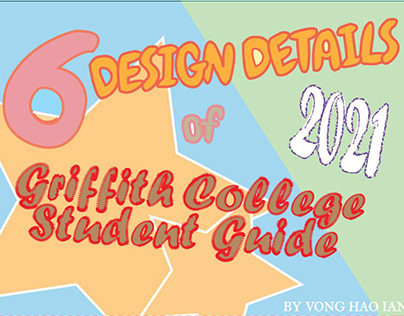 Project: 2021 Griffith College Student Guide