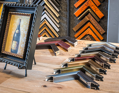 Peter's Custom Picture Framing & Gallery