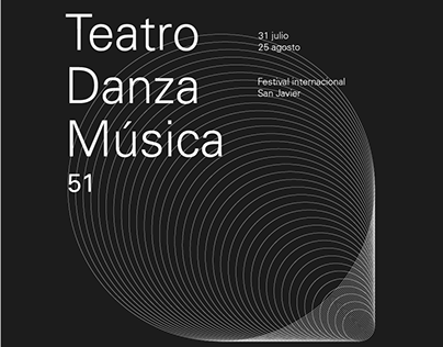 Project thumbnail - FESTIVAL DE TEATRO, MÚSICA Y DANZA DE SAN JAVIER