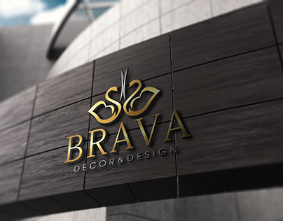 Brava Organization Logo Work